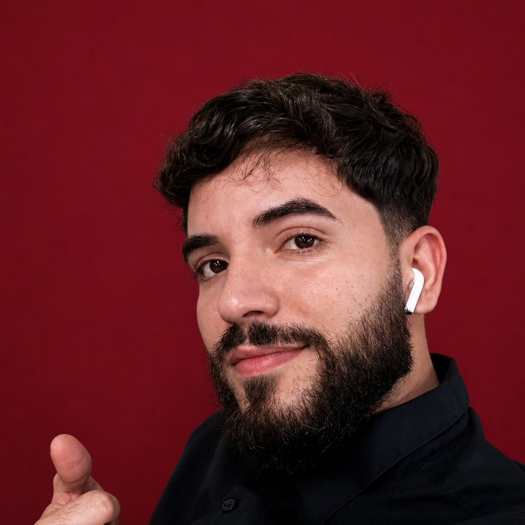 Gustavo — Sócio